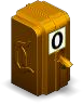 Random number generator furniture item
